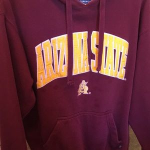 ASU sweatshirt